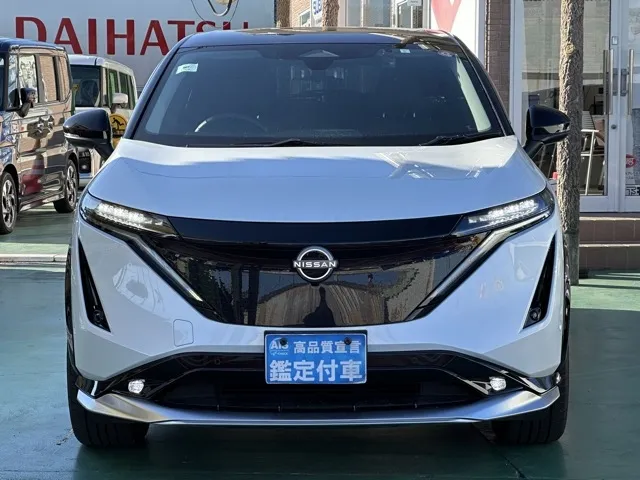 アリア(ニッサン)B6中古車 29