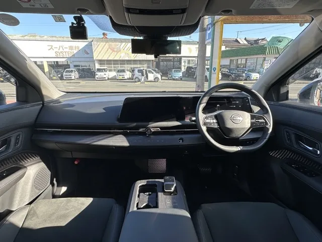 アリア(ニッサン)B6中古車 5