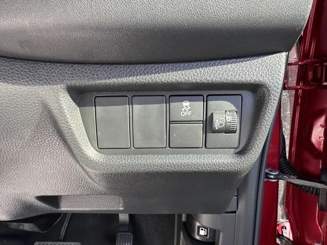 WR-V(ホンダ)X登録済未使用車 14