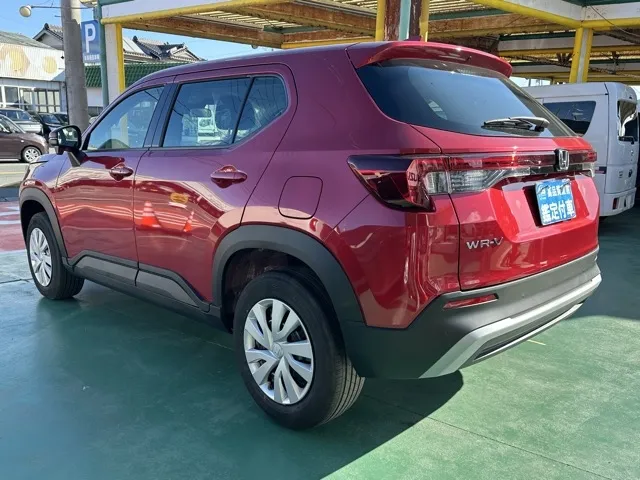 WR-V(ホンダ)X登録済未使用車 2