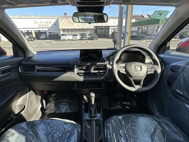 WR-V(ホンダ)X登録済未使用車 5