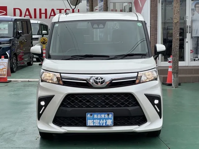 ルーミー(トヨタ)Ｘ中古車 23
