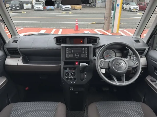 ルーミー(トヨタ)Ｘ中古車 6