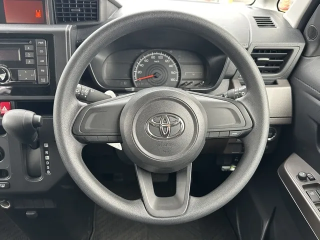 ルーミー(トヨタ)Ｘ中古車 7