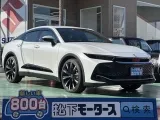 トヨタクラウンクロスオーバー 質感高いデザイン！

[NO:18528]