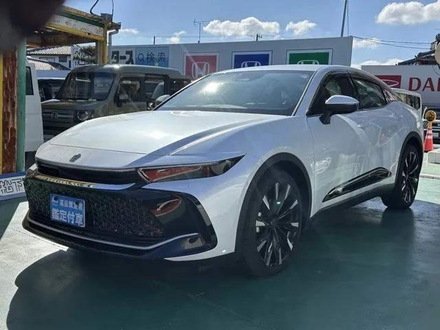 クラウン(トヨタ)RS アドバンスド中古車 1