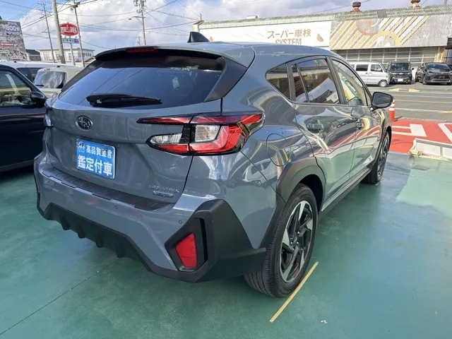 クロストレック(スバル)リミテッド中古車 12