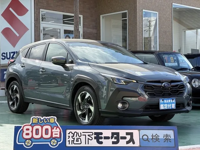クロストレック(スバル)リミテッド中古車 0