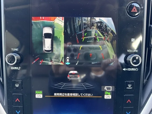 クロストレック(スバル)リミテッド中古車 19