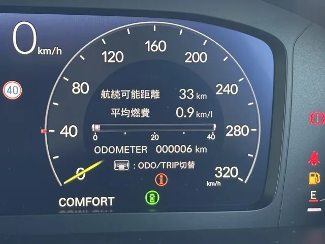 シビック(ホンダ)タイプR登録済未使用車 18