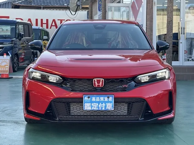 シビック(ホンダ)タイプR登録済未使用車 26