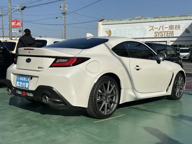 BRZ(スバル)S 6MT中古車 9