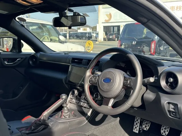 BRZ(スバル)S 6MT中古車 14