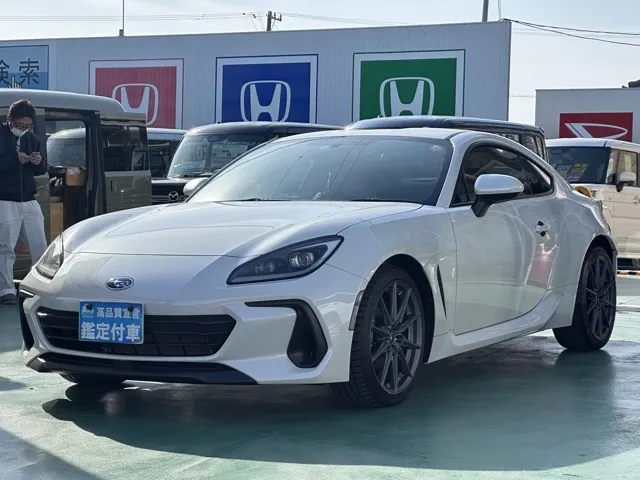 BRZ(スバル)S 6MT中古車 1