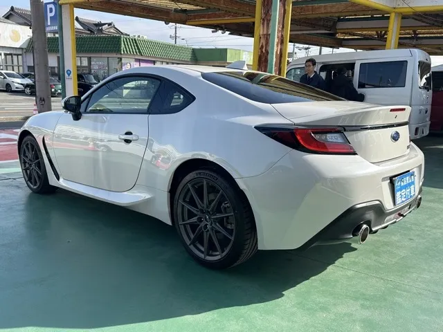 BRZ(スバル)S 6MT中古車 2