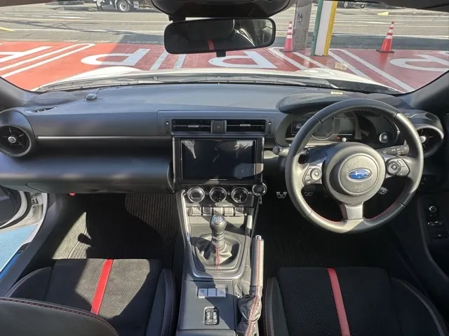 BRZ(スバル)S 6MT中古車 4