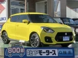 スズキスイフトスポーツ 運転しやすい目線の高さ！

[NO:18538]