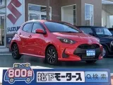 トヨタヤリス 狭い道でも安心のコンパクトボディ！



[NO:18540]