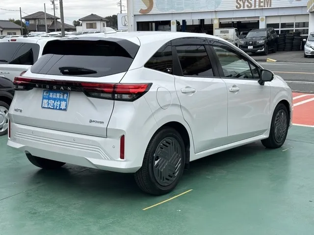 ノート(ニッサン)X アラウンドビュー LED中古車 10