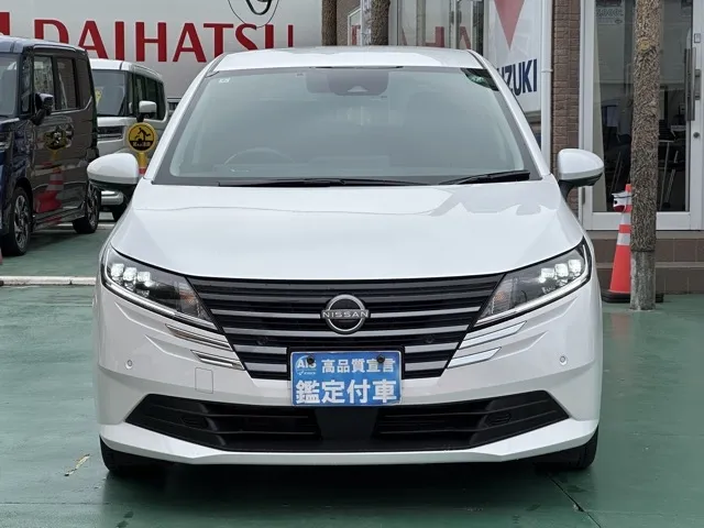 ノート(ニッサン)X アラウンドビュー LED中古車 28