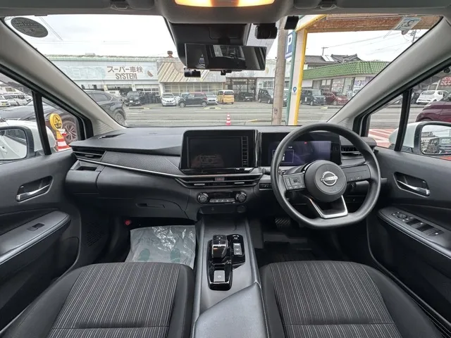 ノート(ニッサン)X アラウンドビュー LED中古車 5