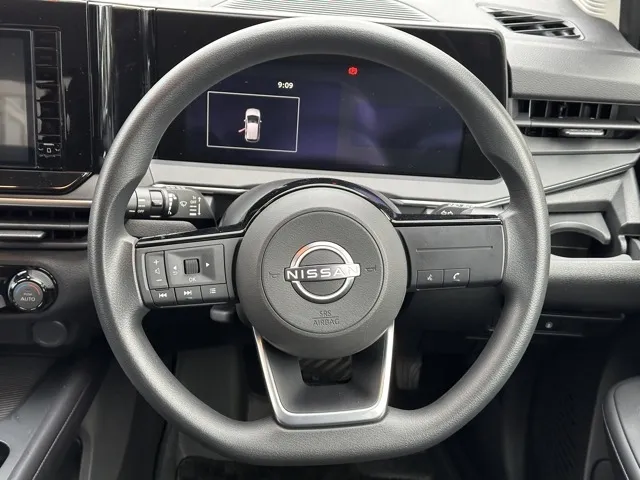 ノート(ニッサン)X アラウンドビュー LED中古車 6