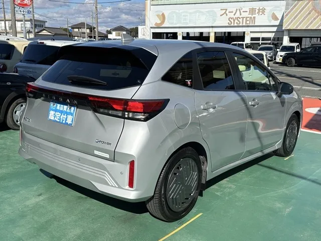 ノート(ニッサン)X アラウンドビュー LED中古車 9