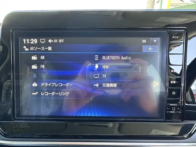 ノート(ニッサン)X アラウンドビュー LED中古車 20