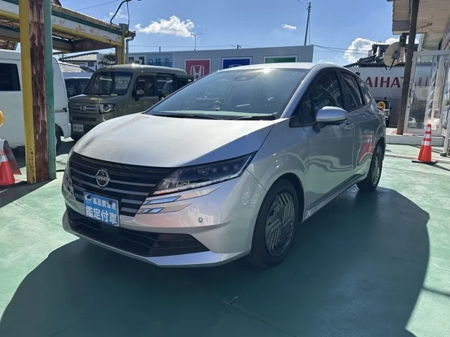 ノート(ニッサン)X アラウンドビュー LED中古車 1