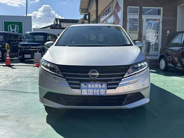 ノート(ニッサン)X アラウンドビュー LED中古車 29