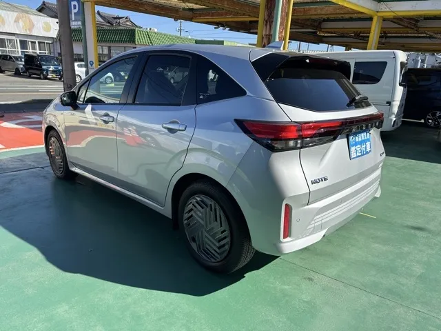 ノート(ニッサン)X アラウンドビュー LED中古車 2