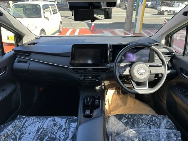ノート(ニッサン)X アラウンドビュー LED中古車 5