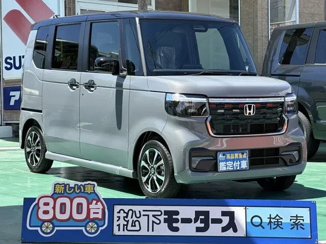 N-BOX(ホンダ)N-BOXカスタム コーディネートスタイル届出済未使用車 0