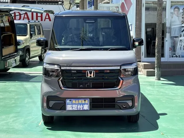 N-BOX(ホンダ)N-BOXカスタム コーディネートスタイル届出済未使用車 20