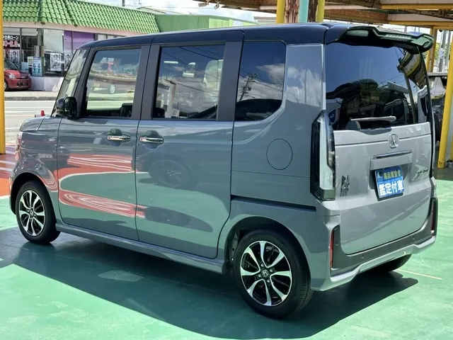 N-BOX(ホンダ)N-BOXカスタム コーディネートスタイル届出済未使用車 2