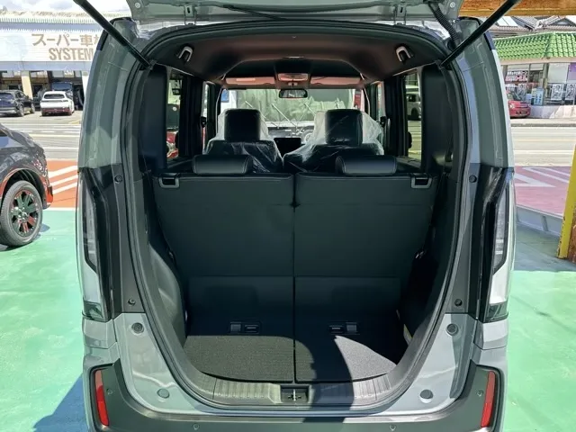 N-BOX(ホンダ)N-BOXカスタム コーディネートスタイル届出済未使用車 7