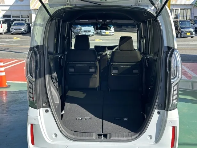 N-BOX(ホンダ)Ｌ中古車 11