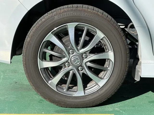 N-BOX(ホンダ)Ｌ中古車 13