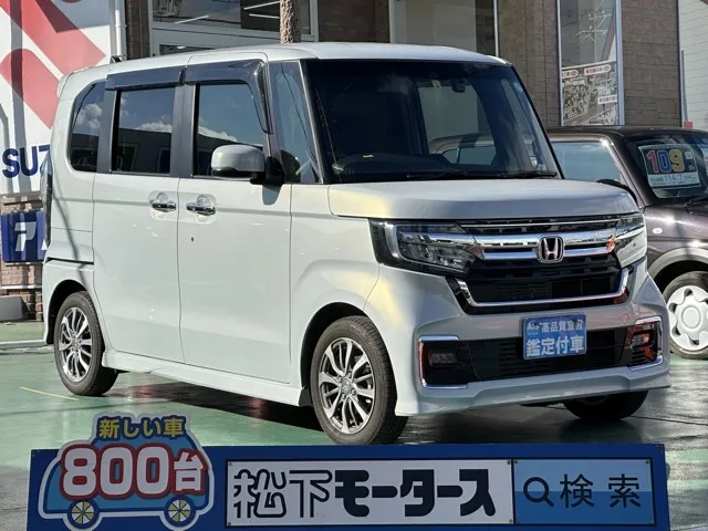 N-BOX(ホンダ)Ｌ中古車 0