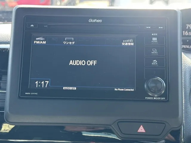 N-BOX(ホンダ)Ｌ中古車 20