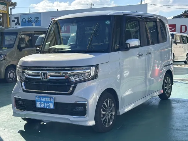 N-BOX(ホンダ)Ｌ中古車 1