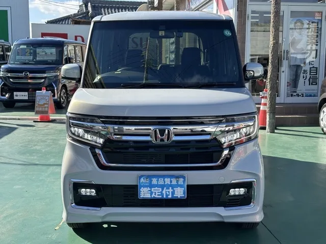 N-BOX(ホンダ)Ｌ中古車 29