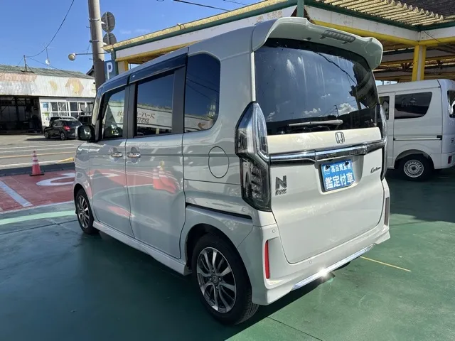 N-BOX(ホンダ)Ｌ中古車 2