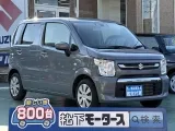 スズキワゴンR 広いガラス面で運転しやすい！



[NO:18558]