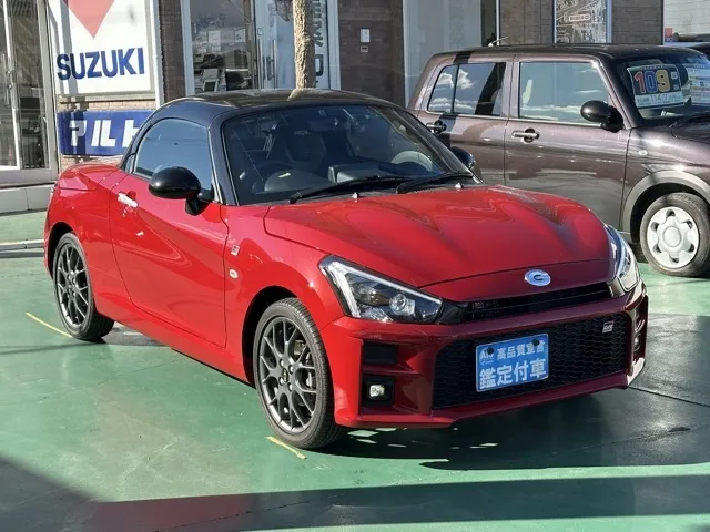 コペン(トヨタ)GRスポーツ CVT中古車 25
