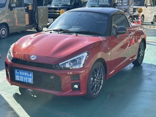 コペン(トヨタ)GRスポーツ CVT中古車 26