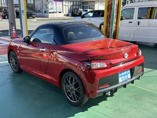 コペン(トヨタ)GRスポーツ CVT中古車 27
