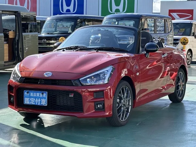 コペン(トヨタ)GRスポーツ CVT中古車 1