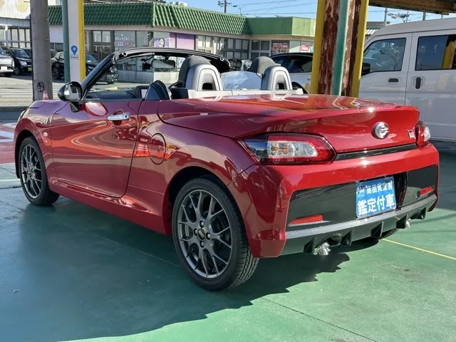 コペン(トヨタ)GRスポーツ CVT中古車 2