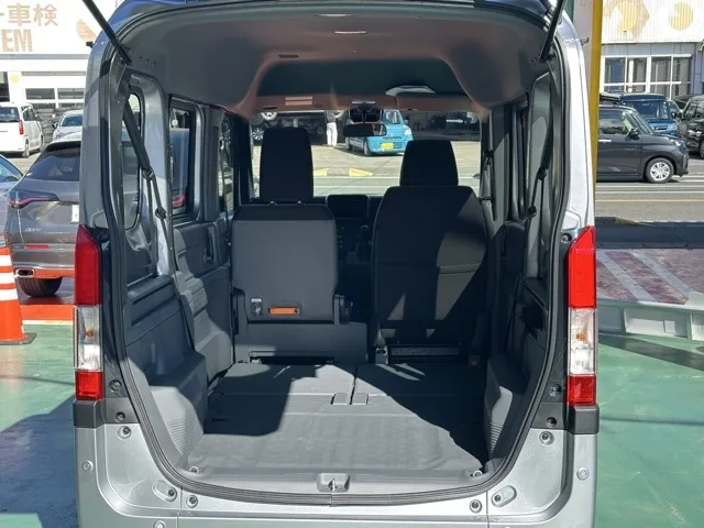N-VAN(ホンダ)Gタイプ MT中古車 9